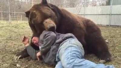 I guess it's nap time