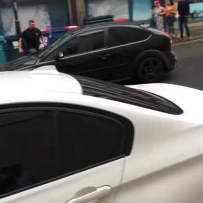 Grand theft auto: Newcastle