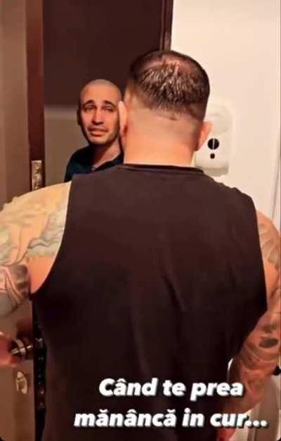 A venit, dar s-a si dus