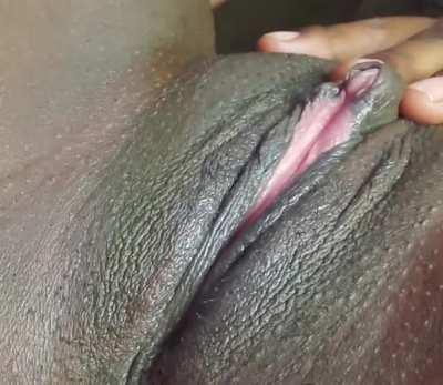 pretty pussy is on the menu today