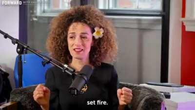 Iranian-American political activist Masih Alinejad on Andrew Yang podcast: 