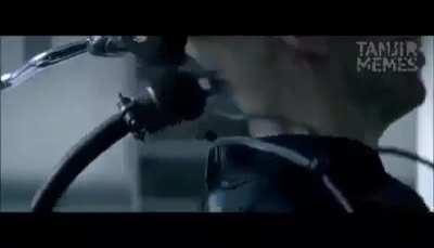 vai, is there any swear left in our language that he didn't say?