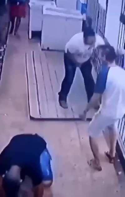 Just boys being boys