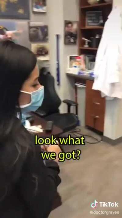 I thought you got us Mexican food?