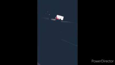 Everyone gangsta till the full moon boss pulls up