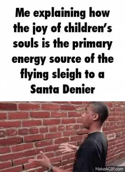 People today are so anti-science