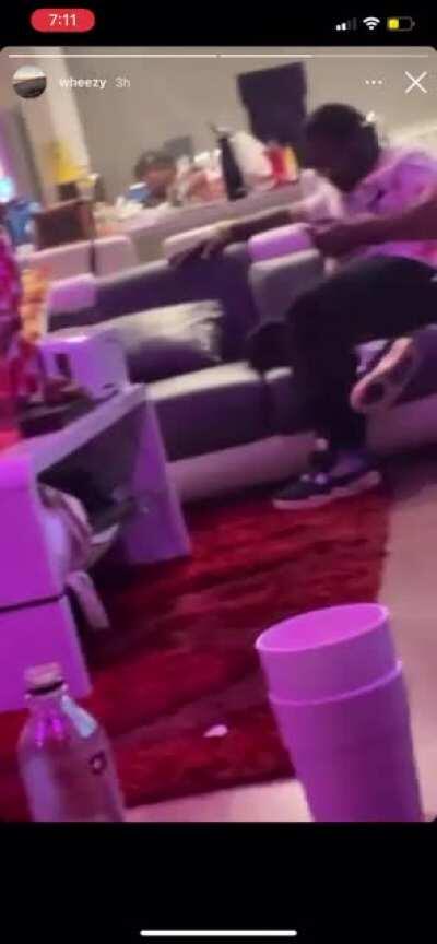 This beat by Wheezy is perfect for Travis 🤯