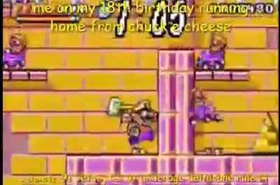 🅱️ruh why is the funny goat🐐character so hot🥵💚 😳