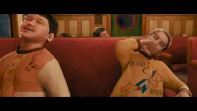 That Hot Cocoa better be worth the concussion (and lawsuit)