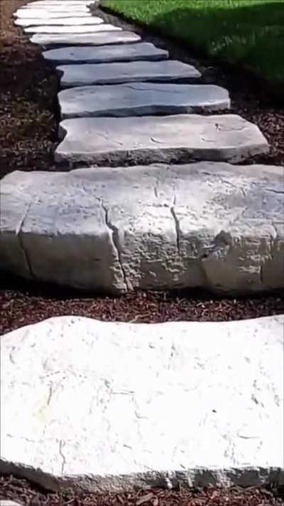 Satisfying and beautiful