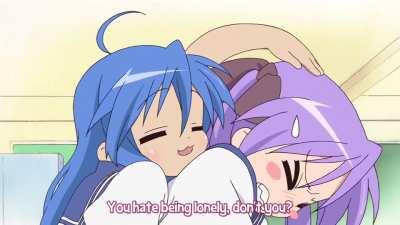 There, There [Lucky Star]
