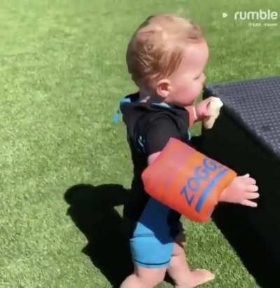 Determination is admirable