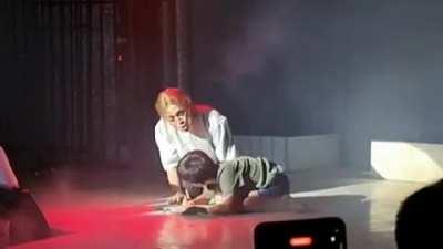 PPN performing as Lea's Kim in Miss Saigon