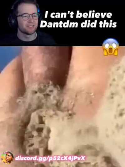 corked dantdm