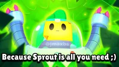 A classic battle theme, but using 100% Sprout sounds 🌱