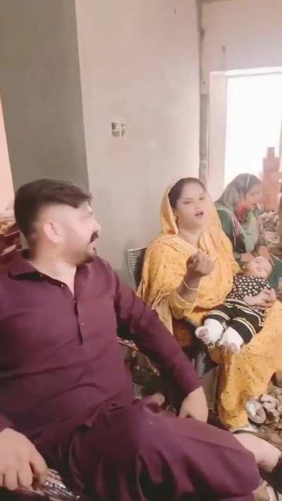 Likely the most unusual video you'll see today...