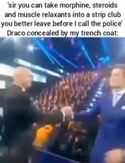 If god won't smite sinners then I guess I'll have to.