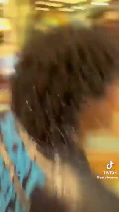 Yet another dick head doing whatever this is