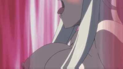 Ayakashi fucked by old friend at red light area (Hentai- Koi Maguwai)