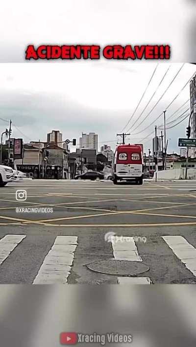 Ambulance driver looking for new patients