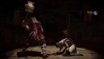 i’ve never clutched up so hard