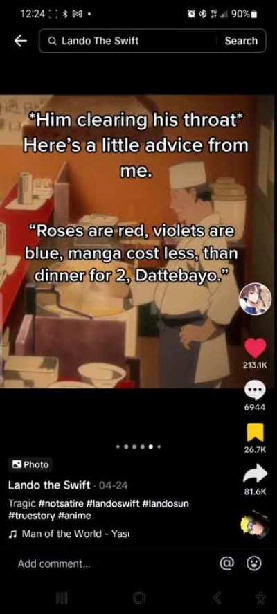 This guy might be more Baka than Narugod💀💀💀