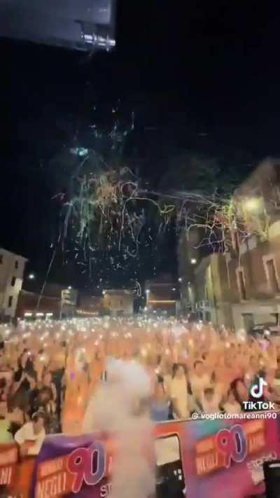 Average concert in Sylt... 