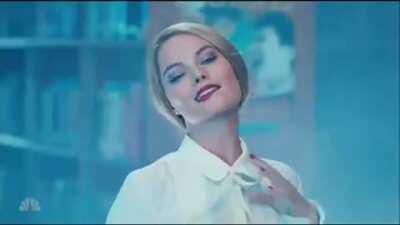 Margot Robbie...Holy fuck.