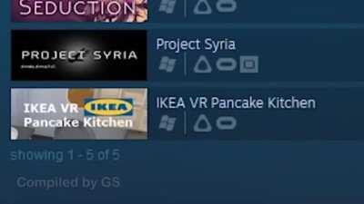 Stand aside for the best game in VR