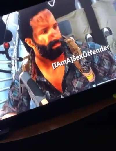 Me and the bois exiting the Warzone