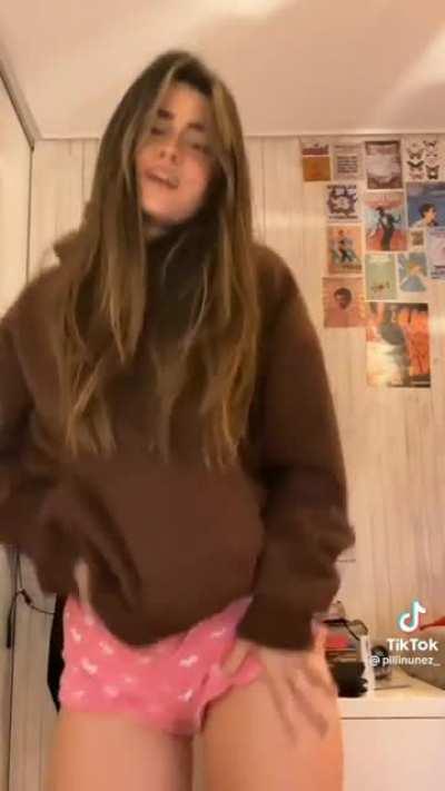 Pili nuñez tiktoker