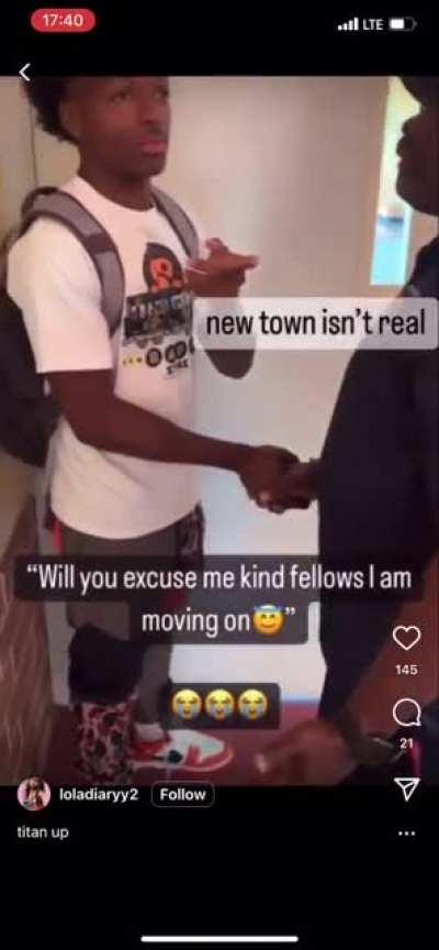 My old school is top tier istg😂😂