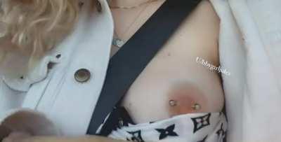 This top gives such easy access 😉