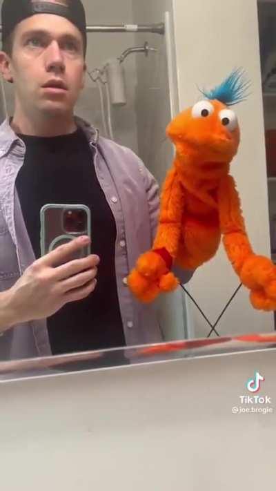 Learning to be a Ventriloquist