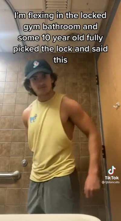 boys will be boys i suppose