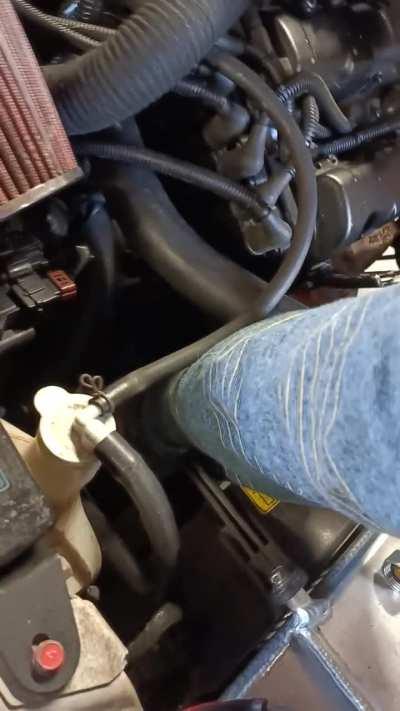 Mechanics can relate.