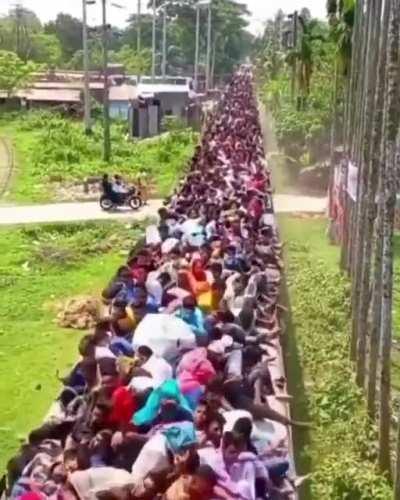 Move aside , fastest growing economy incoming