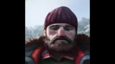 Will Mackenzie Dame Da Ne