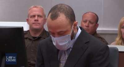 “BURN IN HELL YOU PIECE OF SH*T!” Man shouts at Darrell Brooks as he is found guilty on ALL COUNTS!