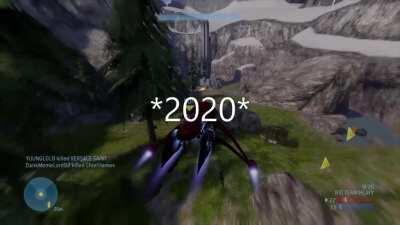 If 2020 were a Halo 3 death