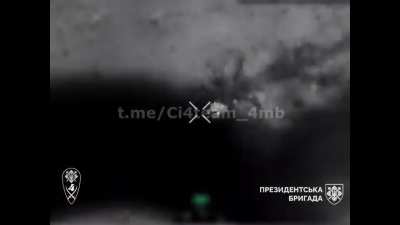 Ukraine's Presidential Brigade (NGU) 4th Mechanized Battalion 