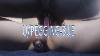 It's got to be hard and deep!