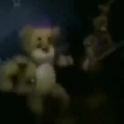 What the Freddie doin?!?!