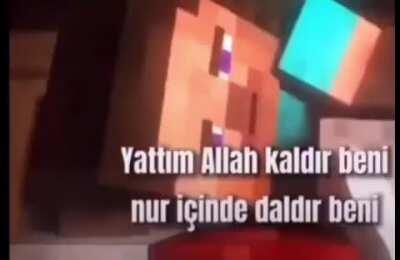 bunu gördukten sonra minecrafftan soğuyan ben