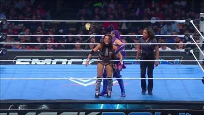 Giulia defends her Women's United States Championship! (SD - 4/9/25)