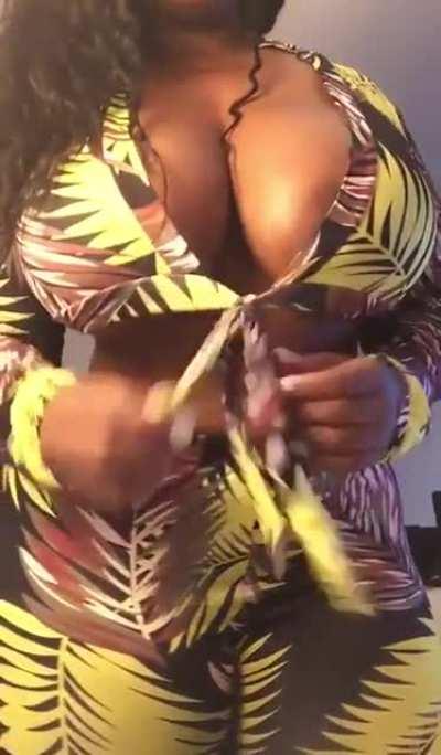 Early Christmas Present