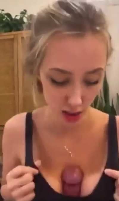 You enjoying this view?