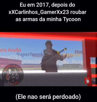 Chegava a dar raiva disso