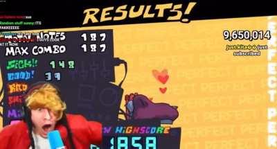 This what happens when youtubers for kids see sex.