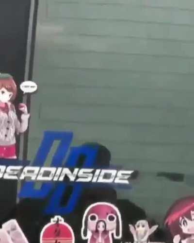 The rev says desu car holy shit man save some pussy for us man smh